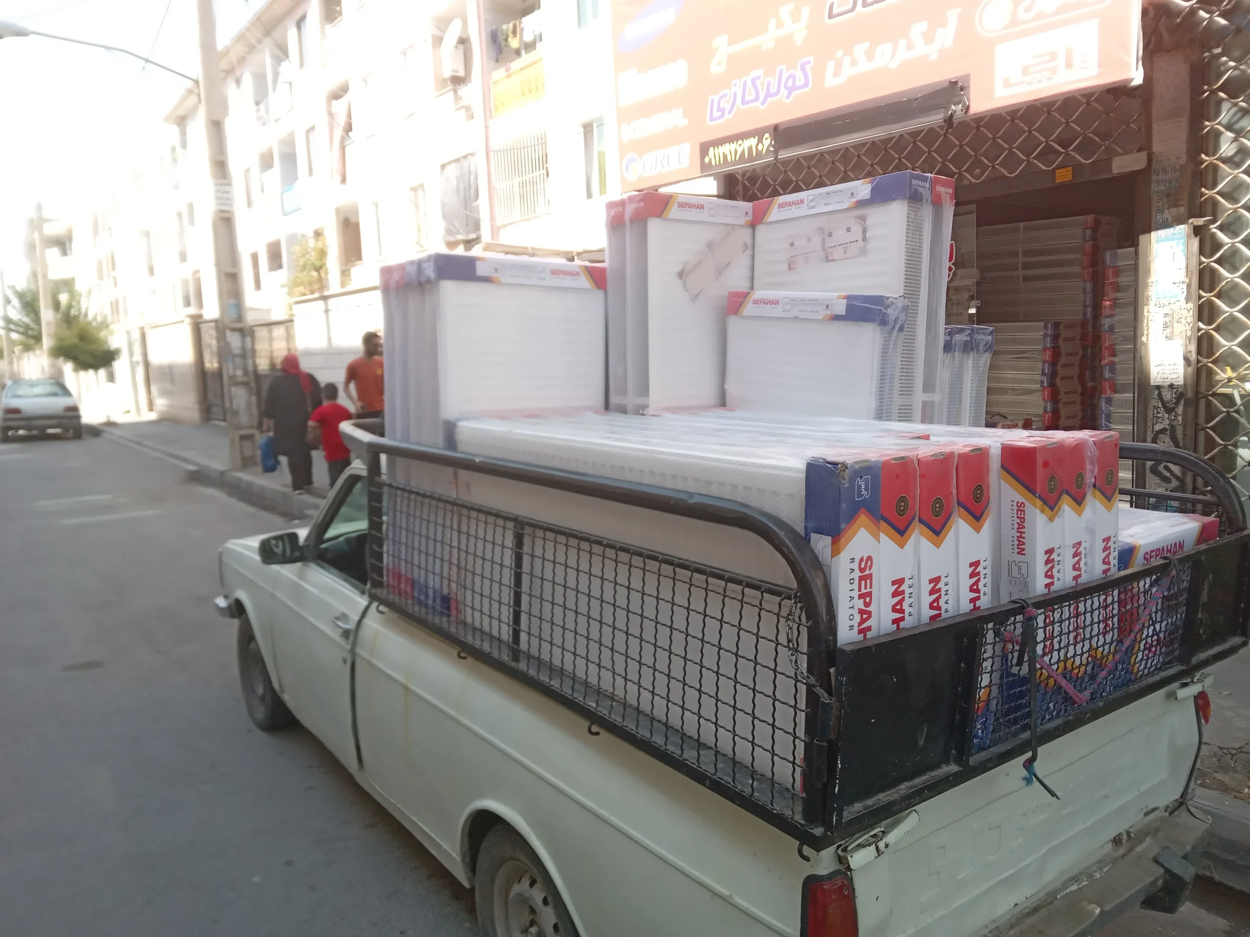 خرید پکیج بوتان در کرج