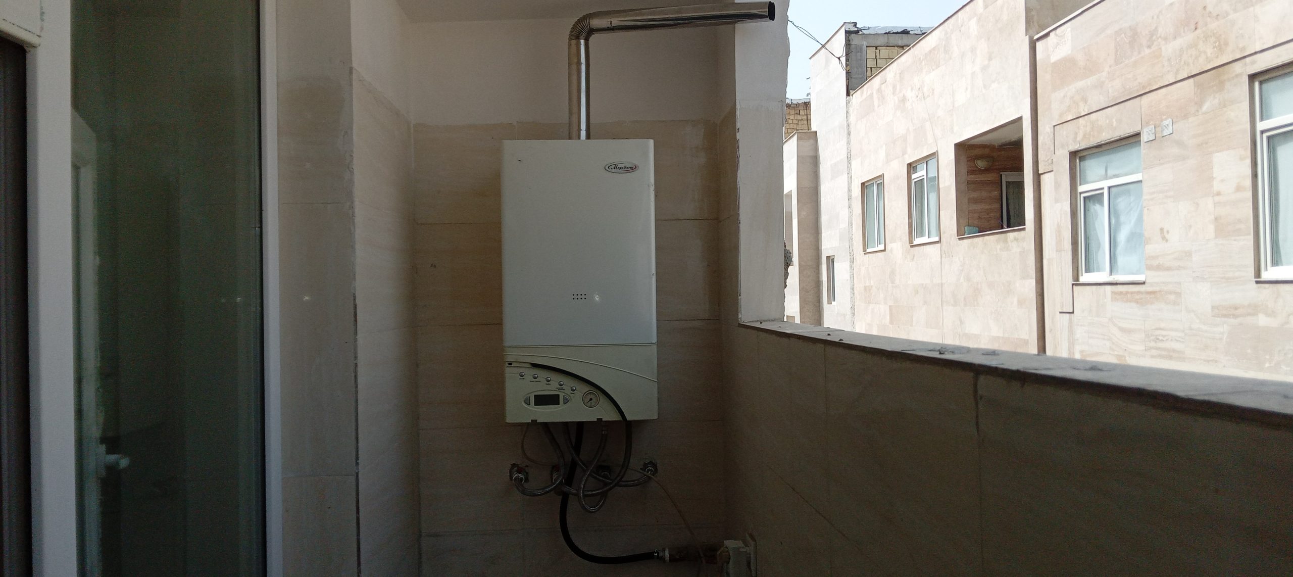 نمایندگی ایران رادیاتور خرمدشت